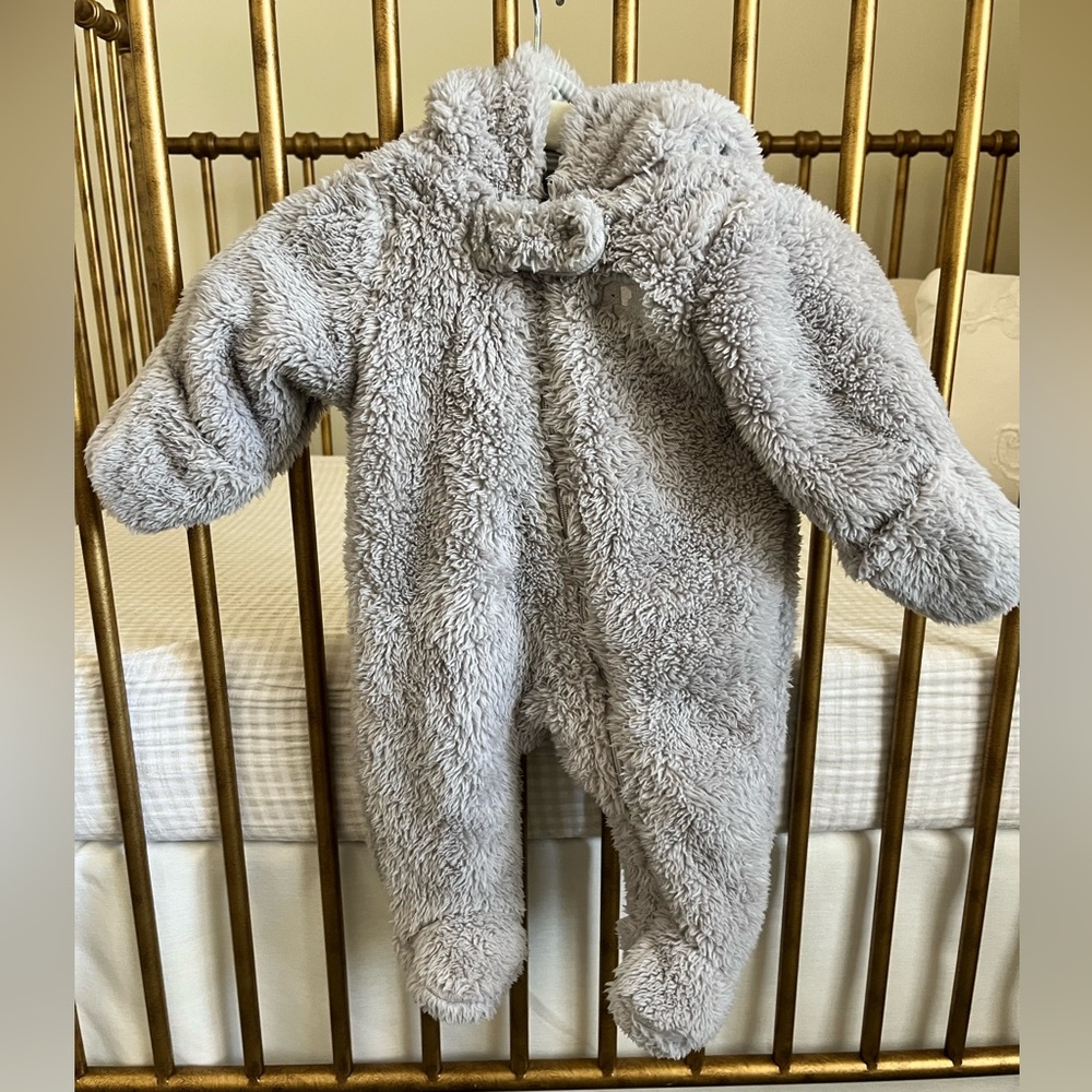 Carter's Just One You Baby One Piece Elephant
Sherpa Jumper
